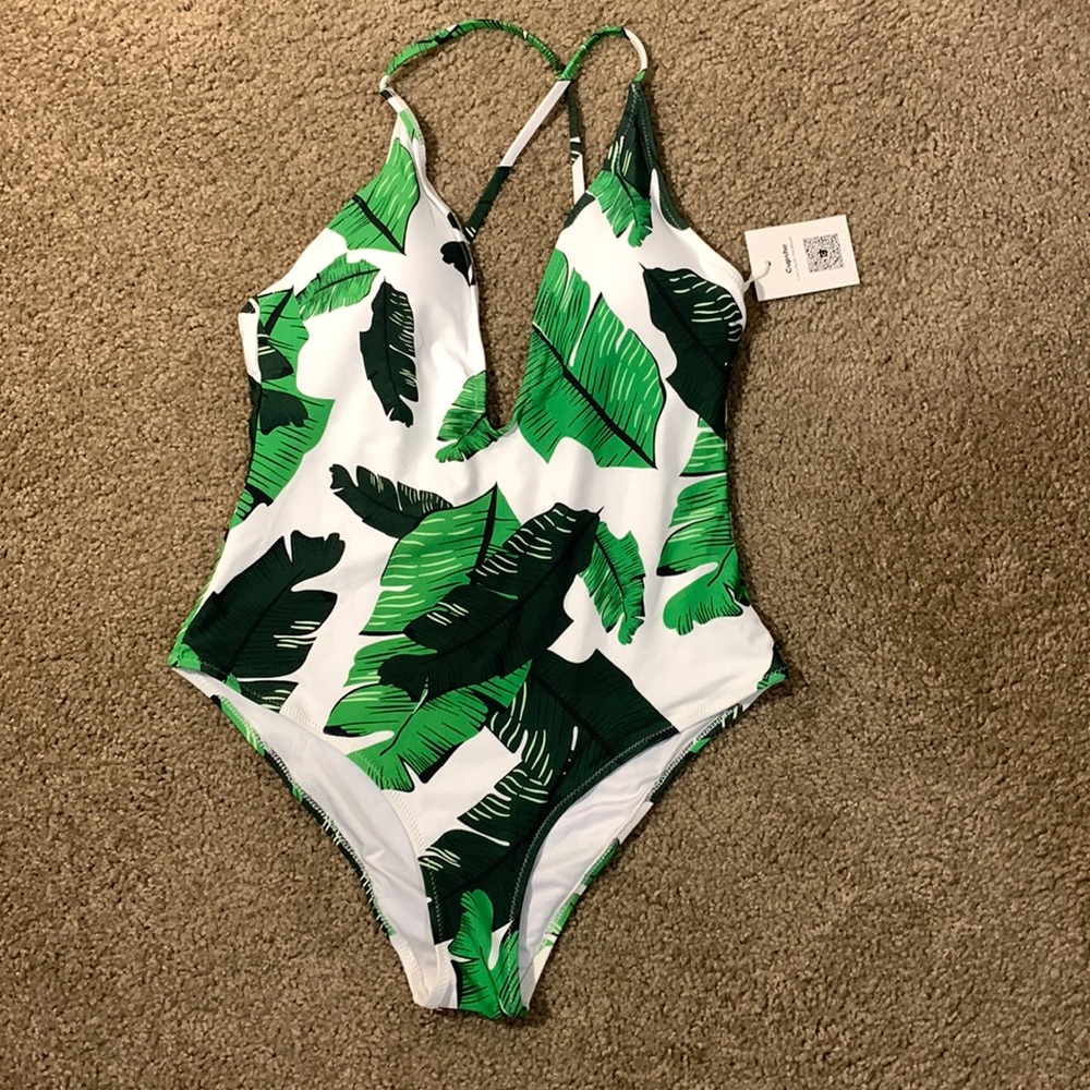 Cupshe womens swimwear - Picture 1 of 5